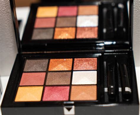 palette ombretti givenchy|givenchy le 9 palette.